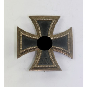 Eisernes Kreuz 1. Klasse 1939, Hst. L59 Zusatzpunze Rune und Kreis
