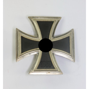 Eisernes Kreuz 1. Klasse 1939, Rudolf Souval, Wien, nicht magnetisch!