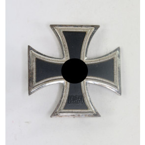 Eisernes Kreuz 1. Klasse 1939, Schinkel Form, Wilhelm Deumer, Lüdenscheid, magnetisch(!)