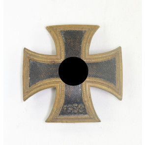 Eisernes Kreuz 1. Klasse 1939, Spanische Fertigung (!)  (Blaue Division / División Azul)