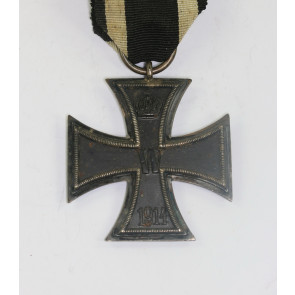 Eisernes Kreuz 2. Klasse 1914, Hst. CD 800 (Carl Dillenius)