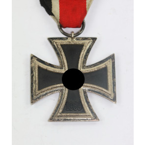 Eisernes Kreuz 2. Klasse 1939, Hst. 13 (Gustav Brehmer, Markneukirchen)