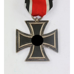 Eisernes Kreuz 2. Klasse 1939, Hst. 24 (Arbeitsgemeinschaft der Hanauer Plakettenhersteller, Hanau)