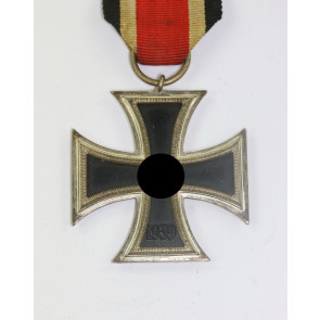 Eisernes Kreuz 2. Klasse 1939, Schinkel Variante, Wilhelm Deumer, magnetisch (!)