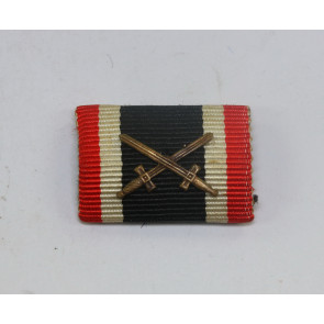 Feldspange Kriegsverdienstkreuz 2. Klasse mit Schwertern