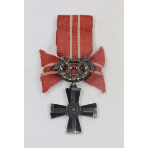 Finnland, Freiheitskreuz 4. Klasse mit Schwertern 1939 (Winterkrieg)