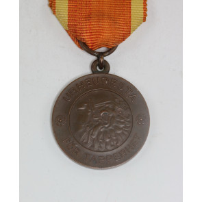 Finnland, Orden des Freiheitskreuzes, Freiheitsmedaille 1941, 2. Klasse - Suomen Kansalta 1941