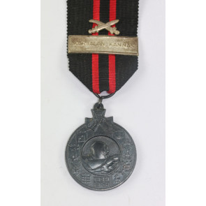 Finnland, Winterkriegsmedaille 1939 40 Kunnia Isänmaa, mit Gefechtspange Karjalan Kannas