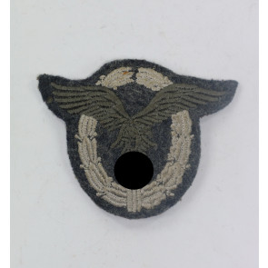  Flugzeugführerabzeichen der Luftwaffe, gestickte Ausführung, "Dicke Variante"