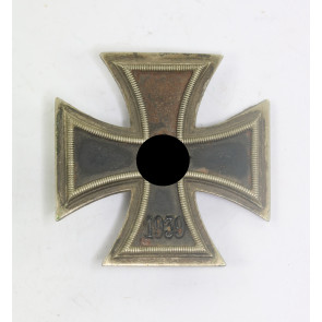 Frühes Eisernes Kreuz 1. Klasse 1939, Paul Meybauer, Berlin
