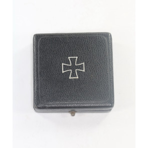 Frühes Etui Eisernes Kreuz 1. Klasse 1939, Zierrand (!)