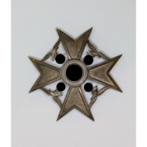 Spanienkreuz in Silber, Förster & Barth