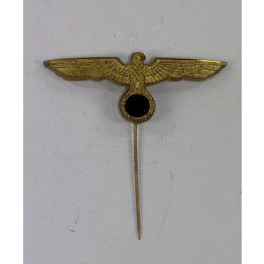 Kriegsmarine, Mützenadler für die Tellermütze