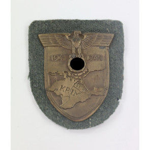 Krimschild auf Heerestoff, Typ 3.6