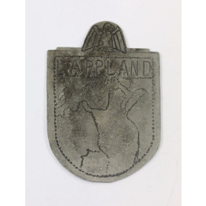 Lappland Schild
