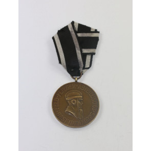 Medaille, Feld-Flieger-Abteilung 63 Beskidenkorps - 1915 - 1916 
