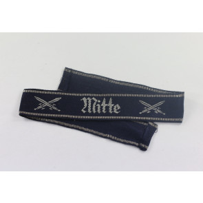 NS-Soldatenbund, Ärmelband "Mitte" 
