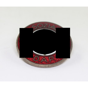 NSDAP Parteiabzeichen, Hst. RZM M1/101 (Gustav Brehmer, Markneukirchen)
