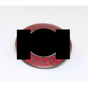 NSDAP Parteiabzeichen, Hst. RZM M1/27 (Ernst L. Müller, Pforzheim)