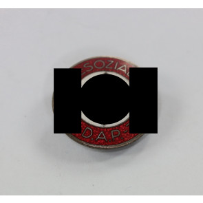 NSDAP Parteiabzeichen, Hst. RZM M1/8, Knopfloch Dekoration