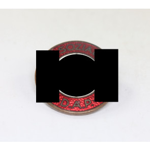 NSDAP Parteiabzeichen, Hst. RZM M1/92 (Carl Wild, Hamburg)