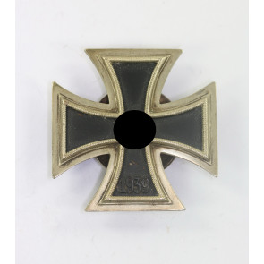  Eisernes Kreuz 1. Klasse 1939, an Schraubscheibe, Hst. L/12 (C.E. Juncker, Berlin)