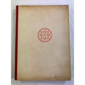 Original Fachbuch, Dr. Heinrich Doehle, Die Orden und Ehrenzeichen des Großdeutschen Reiches