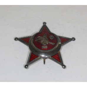  Osmanisches Reich, Eisernes Halbmond (Stern von Gallipoli), B.H. Mayer