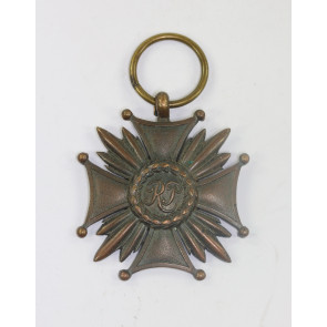 Polen, Verdienstkreuz Bronze 1.Type "RP"