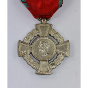Rumänien, Medaille für Militärische Tapferkeit 2. Klasse - Virtute Militara