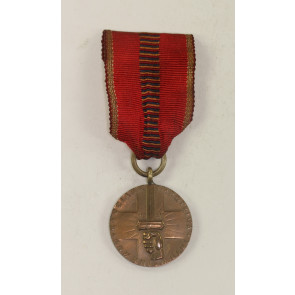 Rumänien, Medaille Kreuzzug gegen den Kommunismus - Romania Recunoscatoare