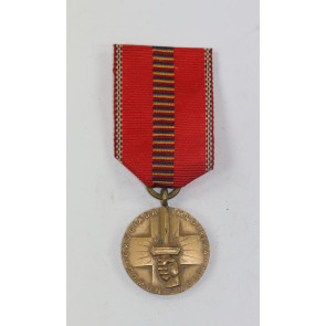 Rumänien, Medaille Kreuzzug gegen den Kommunismus - Romania Recunoscatoare