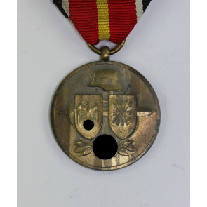 Spanien, Medaille der "Blauen Division" - Division Espanola De Voluntarios En Rusia