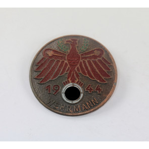  Standschützen Tirol, Siegerabzeichen in Bronze, Wehrmann 1944