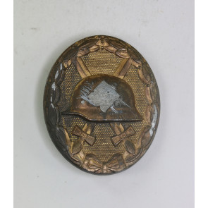 Verwundetenabzeichen in Gold 1939, Hst. 26, Kriegsgefangenschaft 