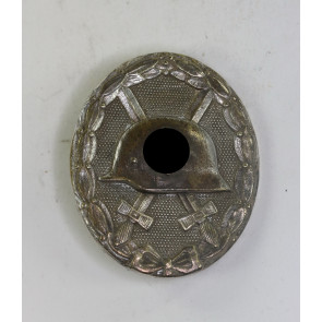 Verwundetenabzeichen in Silber 1939, Hst. 30 (Hauptmünzamt Wien)