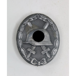 Verwundetenabzeichen in Silber 1939, Hst. L/53 (Hymmen & Co, Lüdenscheid)