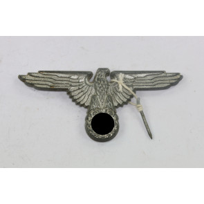 Waffen SS, Mützenadler, Hst. RZM M1/167 (Augustin Hicke)