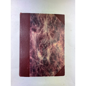 Walter M. Espe, Das Buch der NSDAP. Werden, Kampf und Ziel der NSDAP, Halbleder (!)