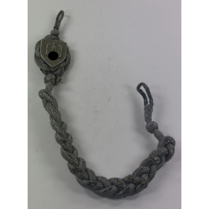 Wehrmacht Heer, Schützenschnur alte Art 1. Stufe