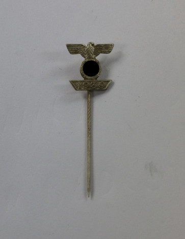  16-MM Miniatur Wiederholungsspange 2. Klasse 1939, Hst. L/16 (Steinhauer & Lück, Lüdenscheid) - Militaria-Berlin