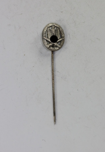 16 - MM Miniatur Allgemeines Sturmabzeichen - Militaria-Berlin