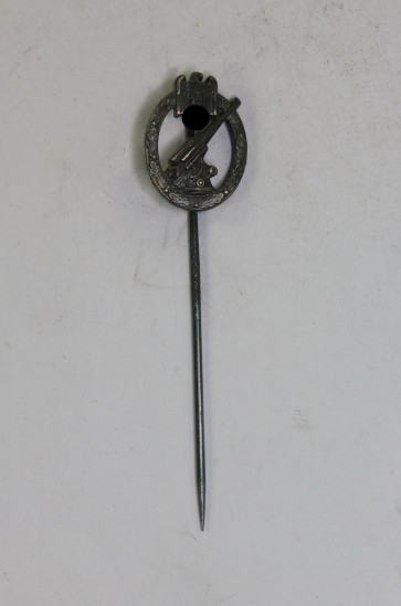 16 MM Miniatur Flakkampfabzeichen des Heeres - Militaria-Berlin