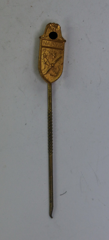 16 MM Miniatur Narvik Schild Kriegsmarine - Militaria-Berlin