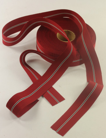 1 Meter Band Ostmedaille / Medaille Winterschlacht im Osten - Militaria-Berlin