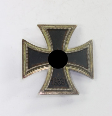  Eisernes Kreuz 1. Klasse 1939, ohne Hersteller - Militaria-Berlin