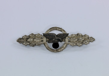 Frontflugspange für Transportflieger in Silber, Buntmetall - Militaria-Berlin