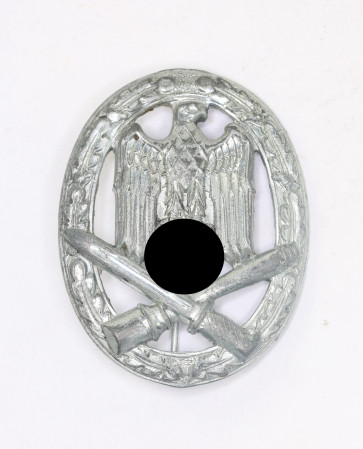 Allgemeines Sturmabzeichen, Rudolf Karneth, Gablonz - Militaria-Berlin