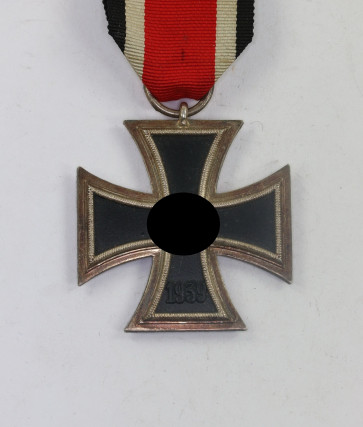 Eisernes Kreuz 2. Klasse 1939, ohne Hersteller - Militaria-Berlin