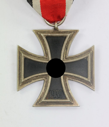 Eisernes Kreuz 2. Klasse 1939, ohne Hersteller - Militaria-Berlin